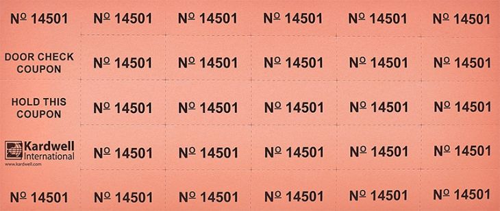 Salmon Auction Tickets main image